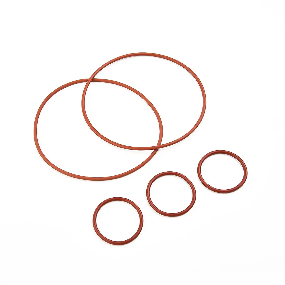 5pcs Silicone O-ring Vacuum Cleaner Accessories For Lidar O Ring Rubber Belt For 65 70 75e 75 80 85 D75 D80 D85