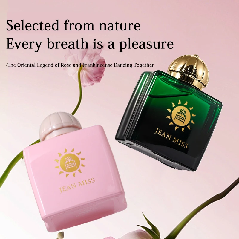 عطر غامض فاخر عالي الجودة مزيل عرق يدوم طويلاً أو...