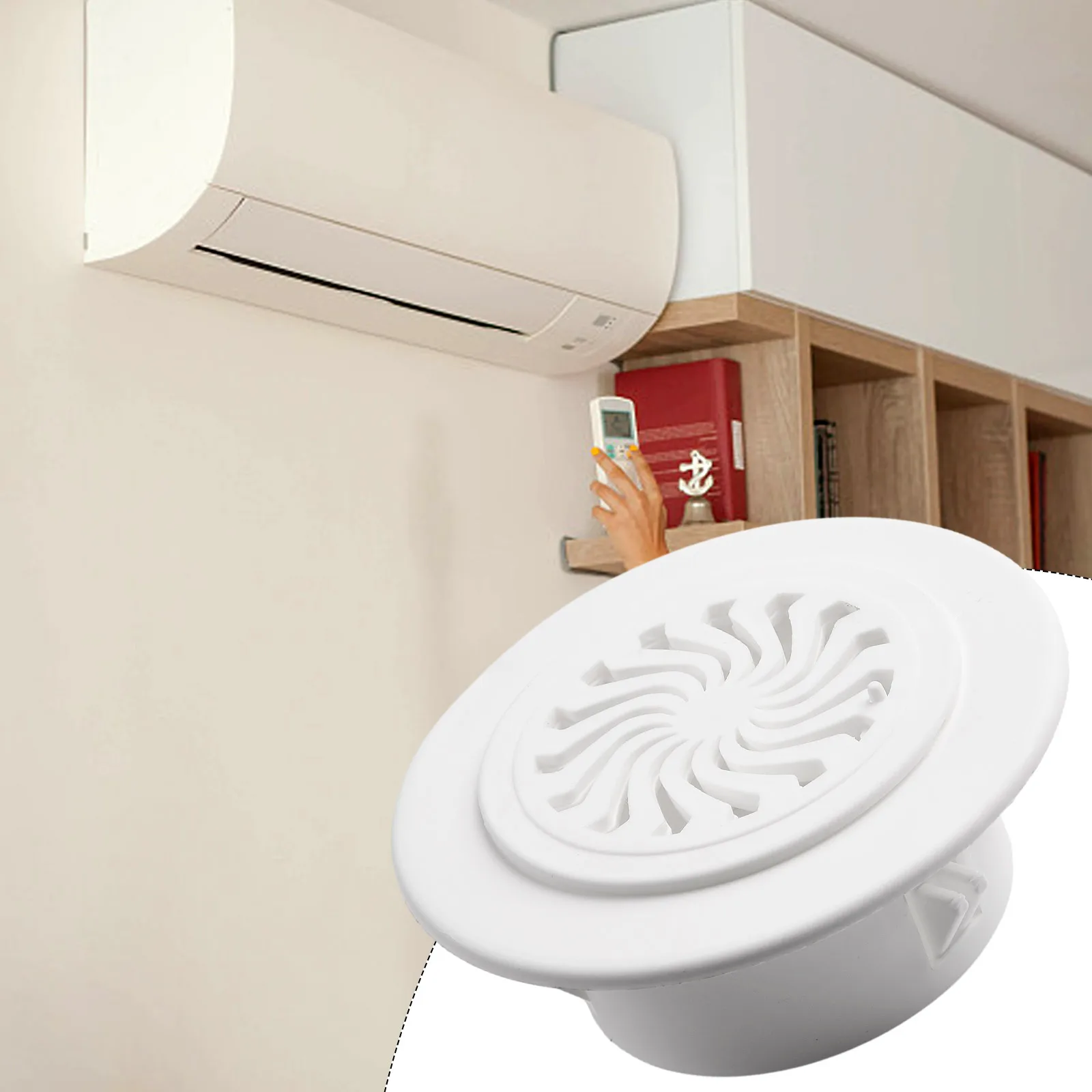 Рисунок 3 - Запчасти для вентиляции