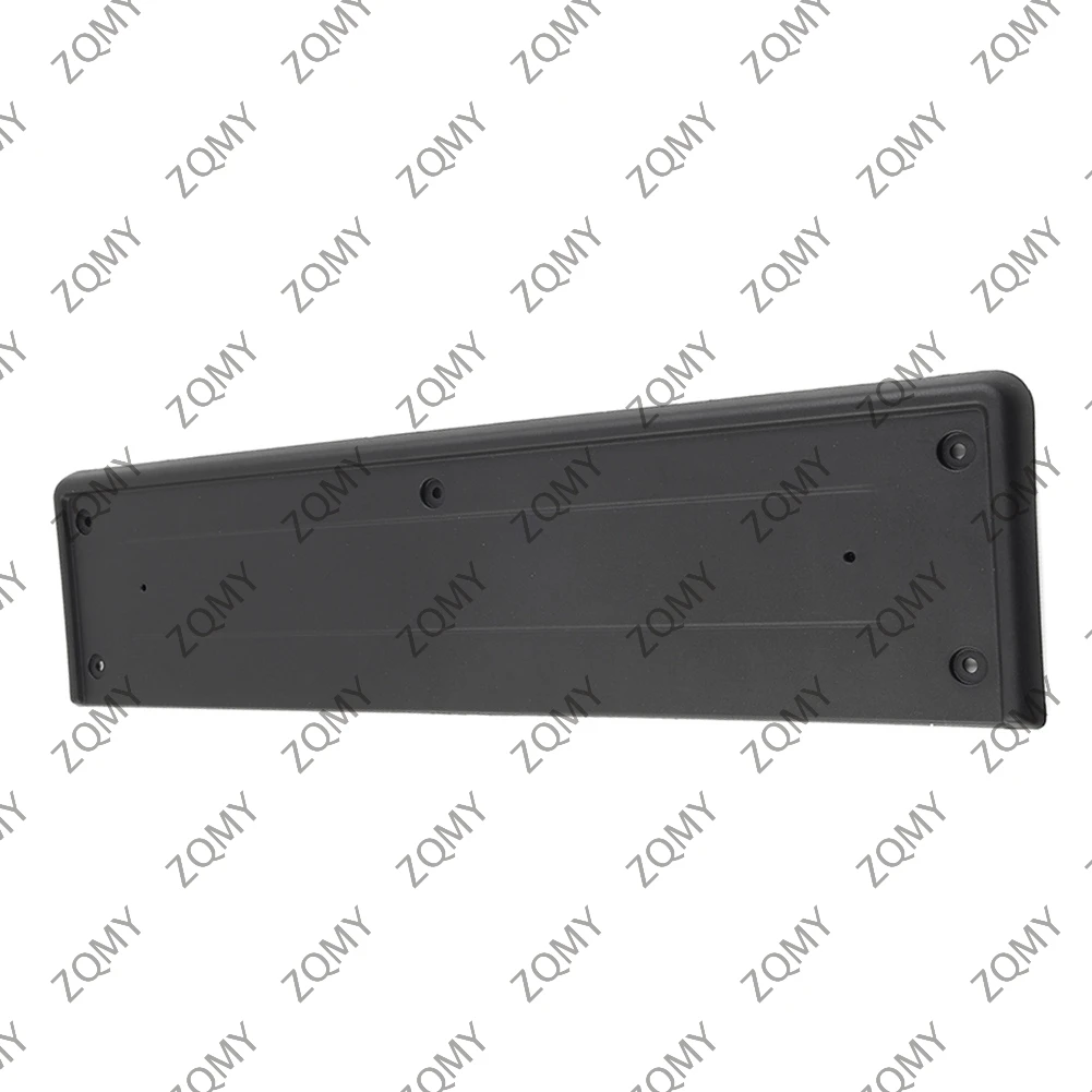 Car Euro Front License Plate Mounting Holder Bracket For Land Rover Range Rover/Vogue 2010 2011 2012 LR016853