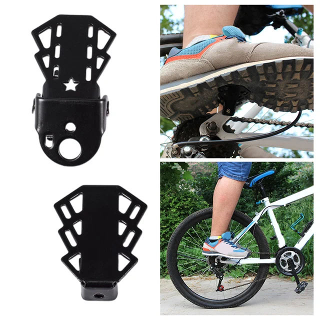 Bike Cycling Bike Pegs Near Me Cycling Feet Pcs Bicycle Rear Seat