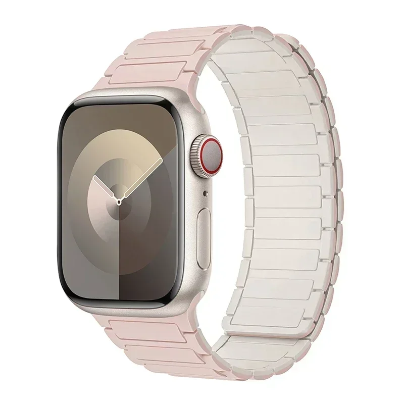 Enhanced Magnetic Sports Silicone Band