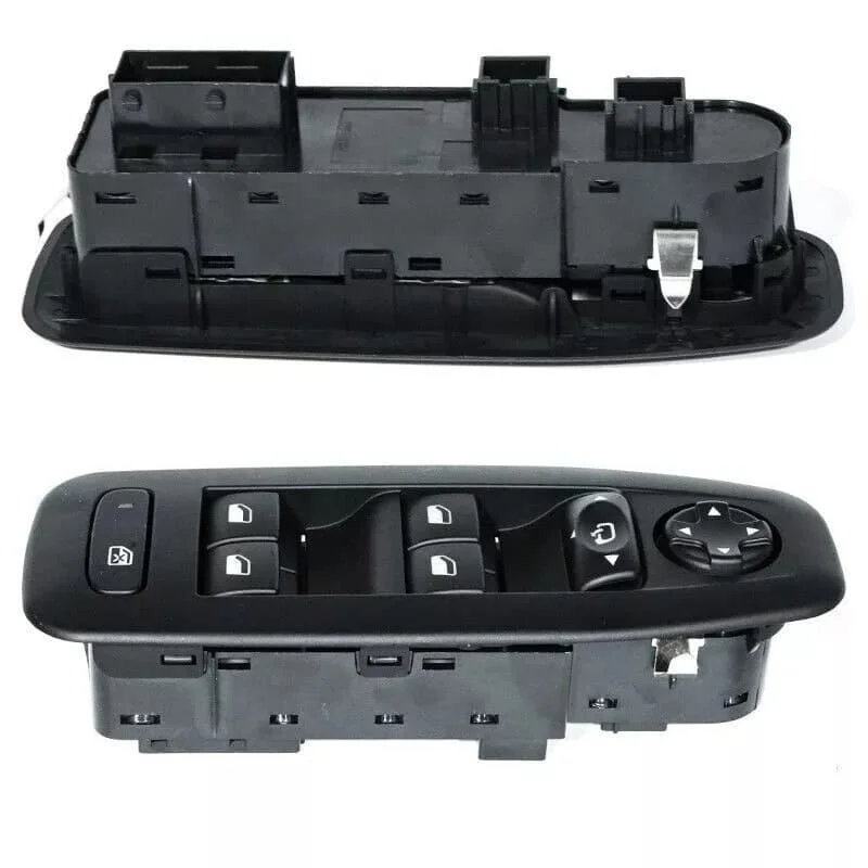 96749624 ZD Vorne Links Fahrerseite Master Power Fenster Control Schalter Für PEUGEOT 208 2008 2013-2018 Auto Zubehör
