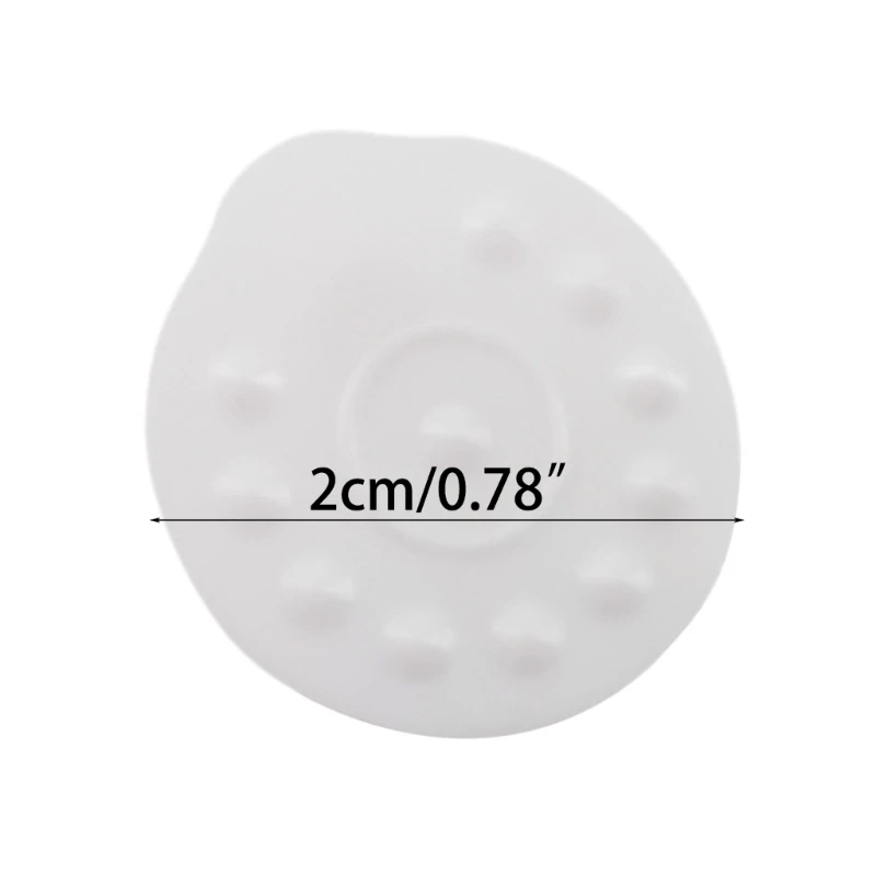 1/10Pcs Breast Repalcement Component Spare Membrane White for Swing Reliable Pumping Accessory breast pump accessories silicon replacement parts