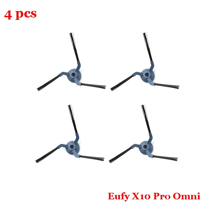 Juego De Filtros De Repuesto Lavables Para Eufy X10 Pro Y
