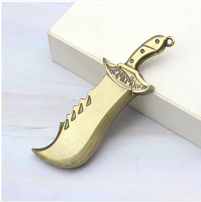 73 bronze knife