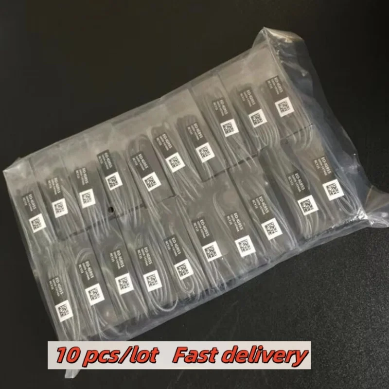 Bluetooth earphones,wired earphones Kecesic 10Pcs/lot S8 Earphones Super Clear Ear Buds Earphone Noise isolating Earbud For iphone 6 Xiaomi Samsung S8+ Note 8