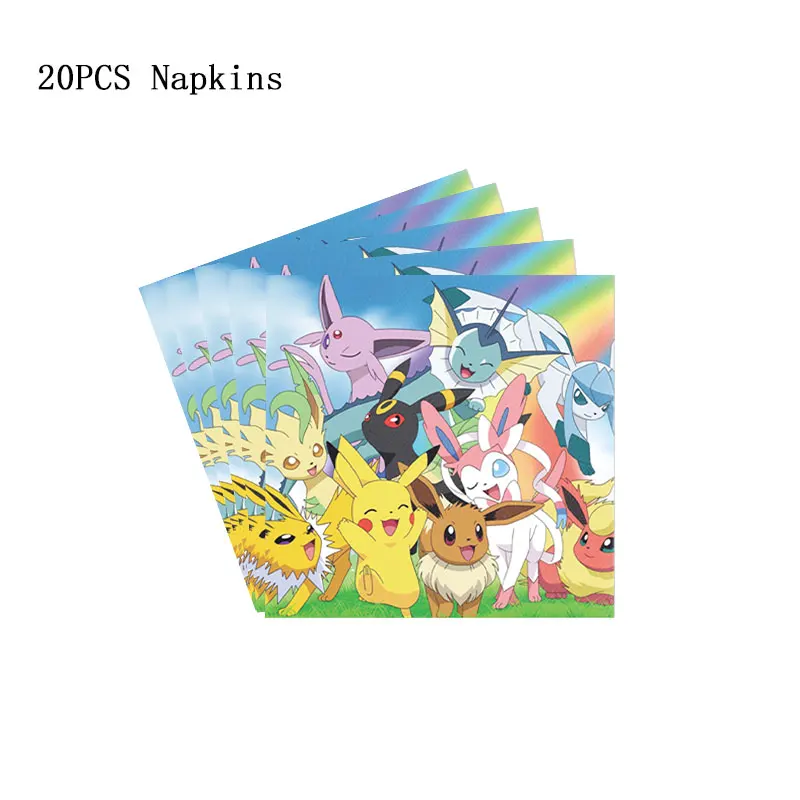 20Pcs Napkins