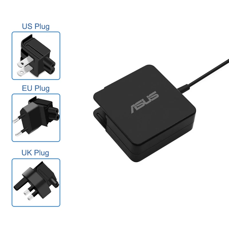 19V 2.37A 45W 3.0x1.1mm AC Adapter Laptop Charger Replacement For Asus Zenbook UX21E UX31K UX32 UX42E UX31E Notebook Chargeur