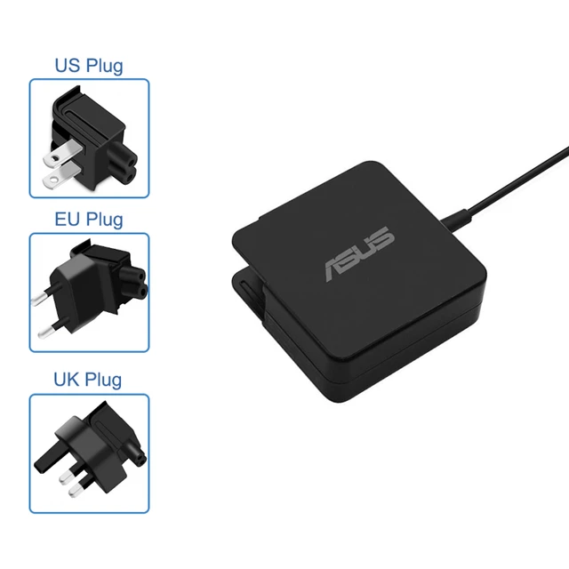 19v 2.37a 45w 3.0x1.1mm Ac Adapter Laptop Charger Replacement For Asus  Zenbook Ux21e Ux31k Ux32 Ux42e Ux31e Notebook Chargeur - Laptop Adapter -  AliExpress