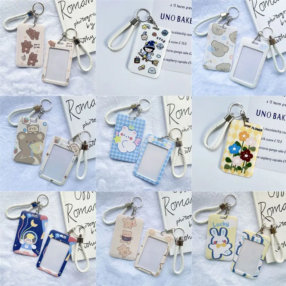 

Мультяшный значок для женщин и мужчин, держатель для визиток, держатели для банковских карт, держатели для кредитных карт