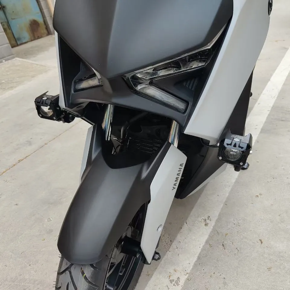 Modified motorcycle accessories year xmax300 front side guard bumper Crash bar Protection frame for xmax300 -