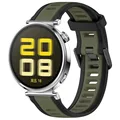 Black army green