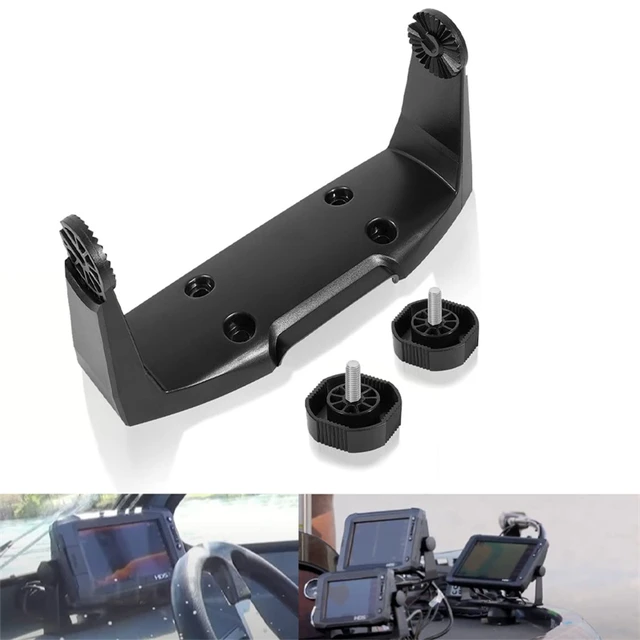 000-11019-001 Gimbal Bracket Mounting Bracket with Knobs for Lowrance HDS-7  Touchscreen Models HDS Gen3, Gen2 , Elite and Hook 7 - AliExpress