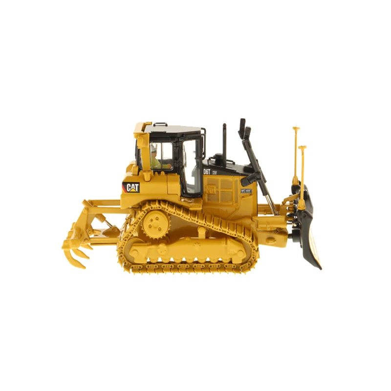 

DM CAT Diecast Alloy 1:50 Scale D6T XW VPAT Bulldozer Cars Model Adult Classics Collection Toys Souvenir Gifts Static Display