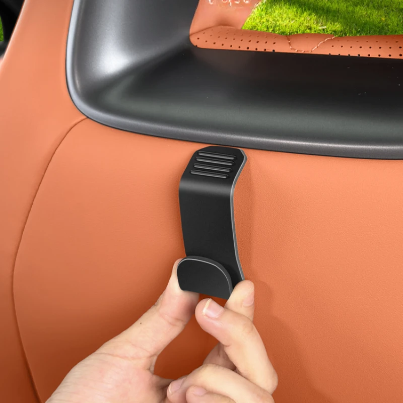 Car Hook Seat Backrest Rear Car Interior Storage Products Interior Modification Accessories For BYD Sealion 7