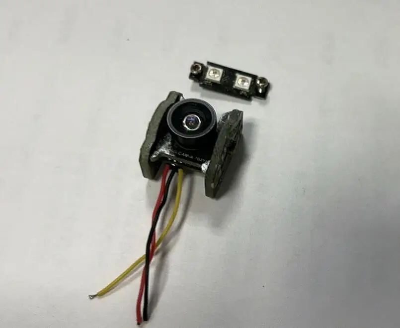 OV231 800TVL 150 градусов мини камера со светодиодной платой для KINGKONG flyegg 100130 мм ET100 ET115 ET125 FPV гоночный Дрон Квадрокоптер