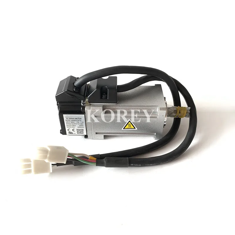 

A4 Series Servo Motor MSMD012P1S MSMD012P1U MSMD012S1S MSMD012S1U New Original