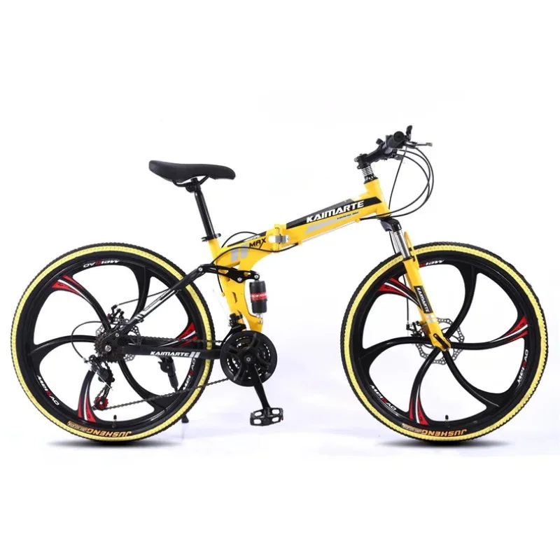 MACCE Wholesale Customized Velo Bici Dual Suspension 26 27.5 29 
