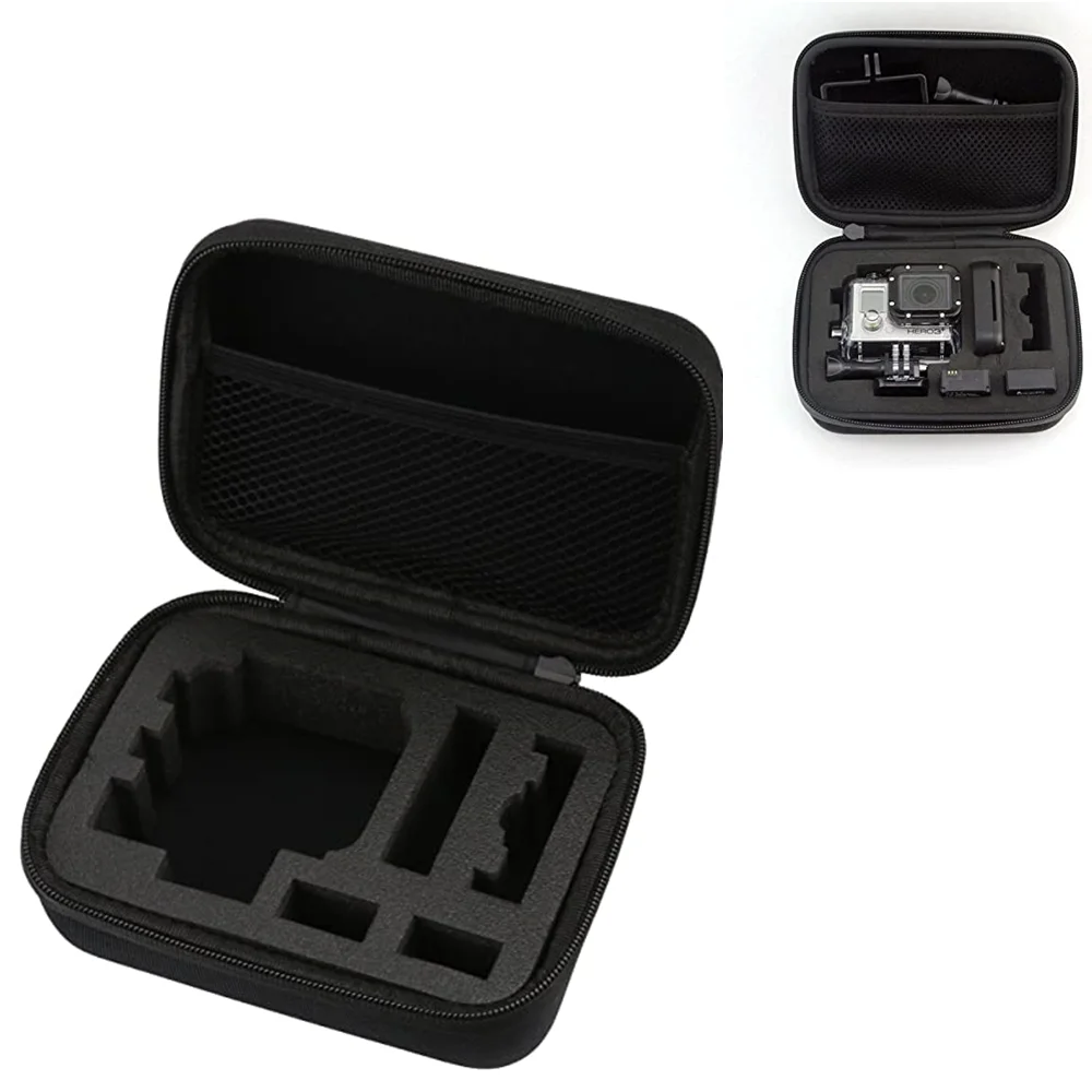 Compact Protective EVA Action Camera Case