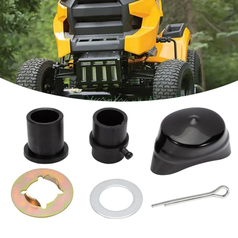 941-0990B 741-0990B 941-0990A 741-0990 Cub Cadet Craftsman MTD Troy-Bilt용 앞바퀴 베어링 재구축 키트