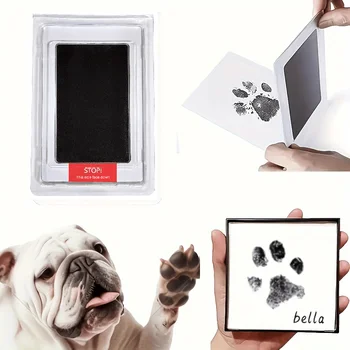 Pet Paw Print Keepsake Kit 1
