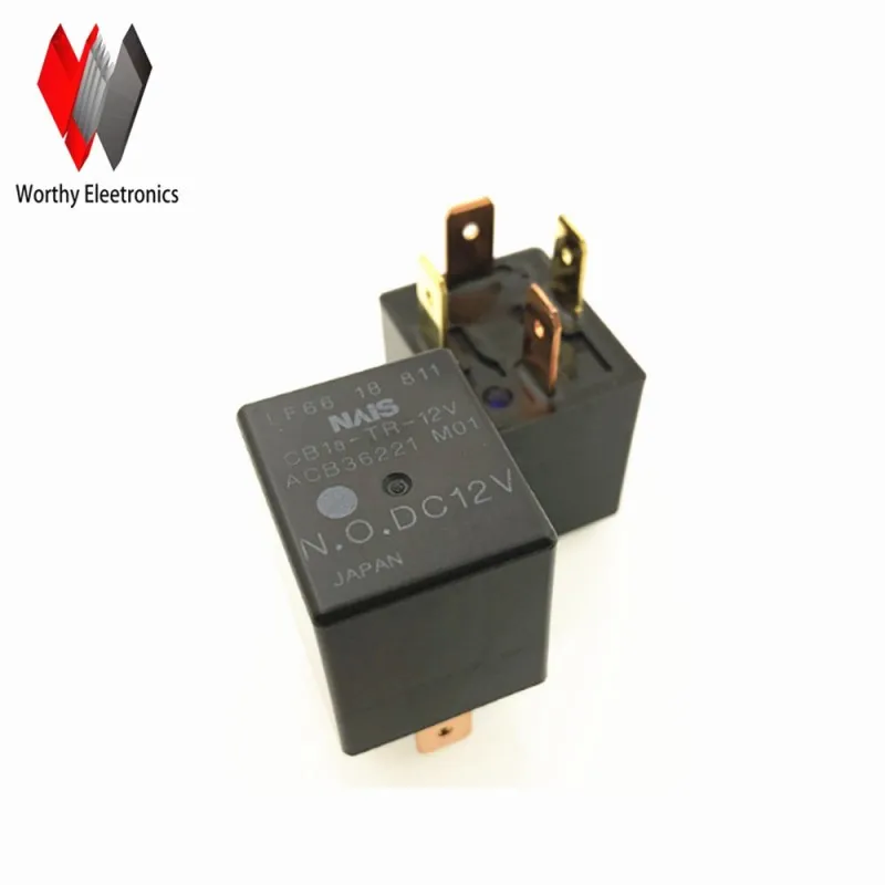 Free shiping  wholesale  10pcs/lot   relay   CB1A-TR-12V