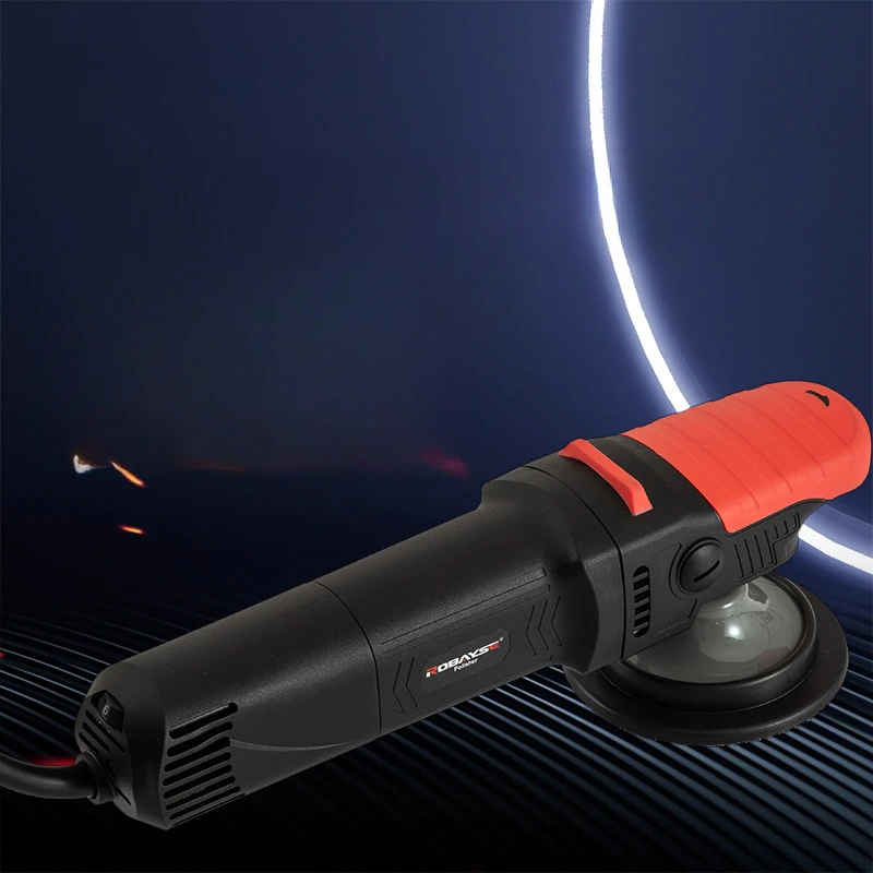 Professional Beauty Glass Grinding Speed Control Polishing & Waxing Machine Light Floor Grinding Machine Car Polishing