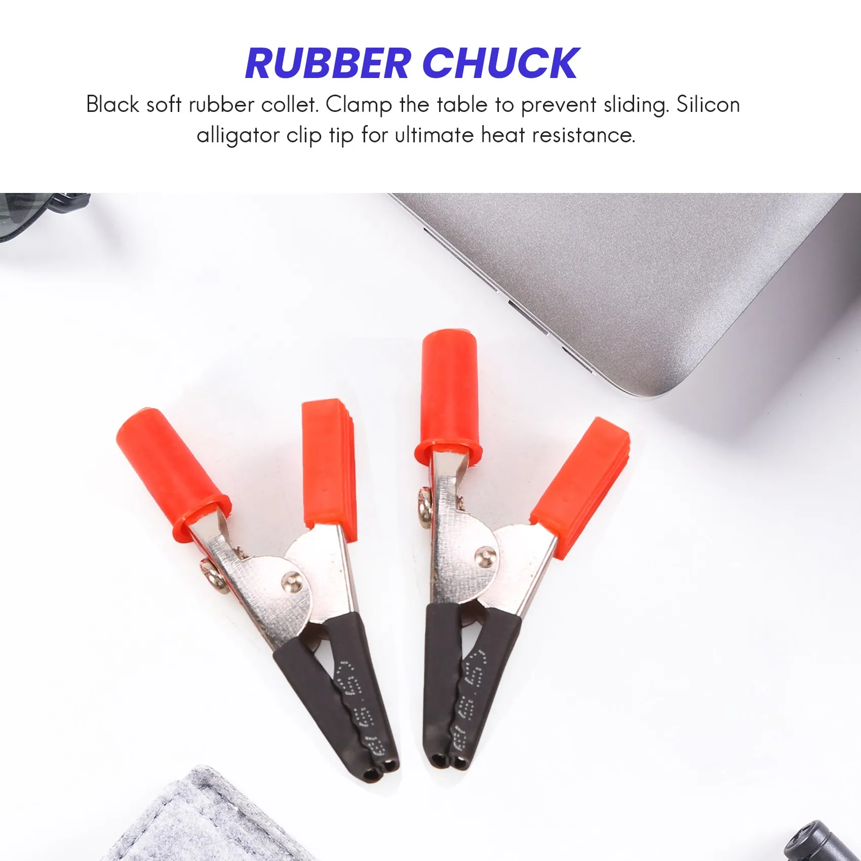 Рисунок 5 - Настольная паяльная станция с гибким