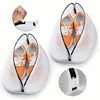 Mesh Laundry Bag Washing Machine Shoes Bag with Zips Travel Shoe Storage Bags Protective Clothes Storage Box Organizer Bags 2