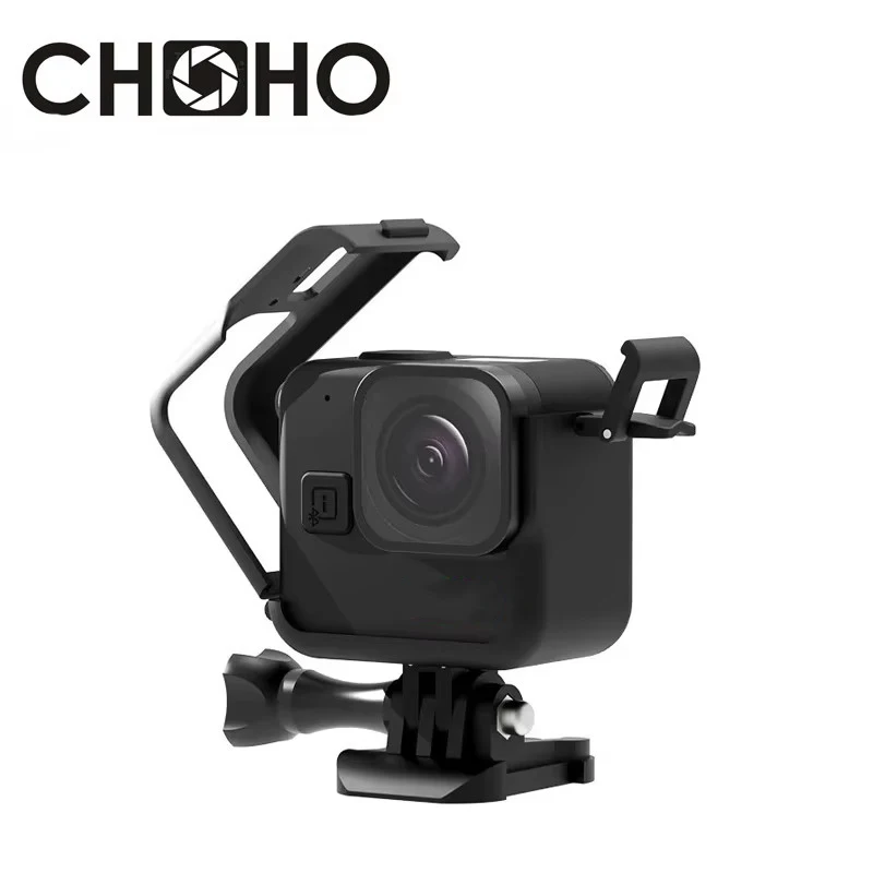 Camera Lens Protector GoPro HERO11 Black Mini Screen Protector - 3 Pack Tempered Glass Anti-Scratch Shield Anti-scratch Film