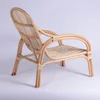 China Garden Outdoor Furniture Beach Swimming Pool Recliner Camp Folding Cane Sun Bamboo Lounge Chair 2