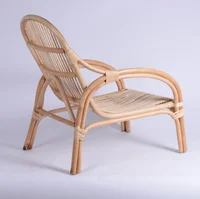 China Garden Outdoor Furniture Beach Swimming Pool Recliner Camp Folding Cane Sun Bamboo Lounge Chair 2