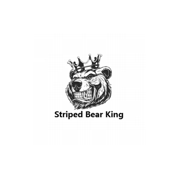 Striped Bear King Knife Store