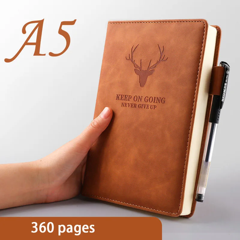 Orange brownA5