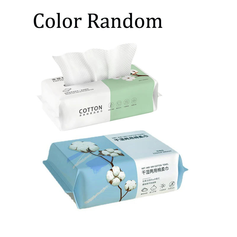 Disposable Towel 300Pcs/Set Disposable Facial Wash Towel