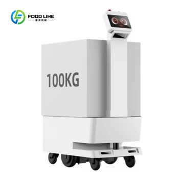 Robot di trasporto di robot logistici robot di consegna AMR AGV AI per fabbrica e magazzino