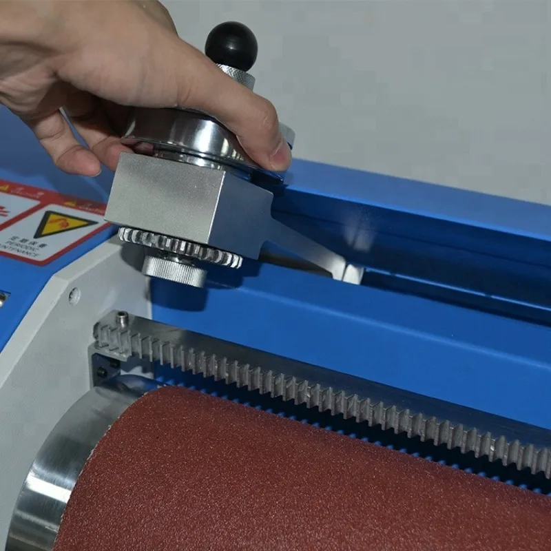 DIN Abrasion Tester for Rubber Leather Various Material Tire Pressure Flat  Belt Testing Machine DIN Abrasion Tester
