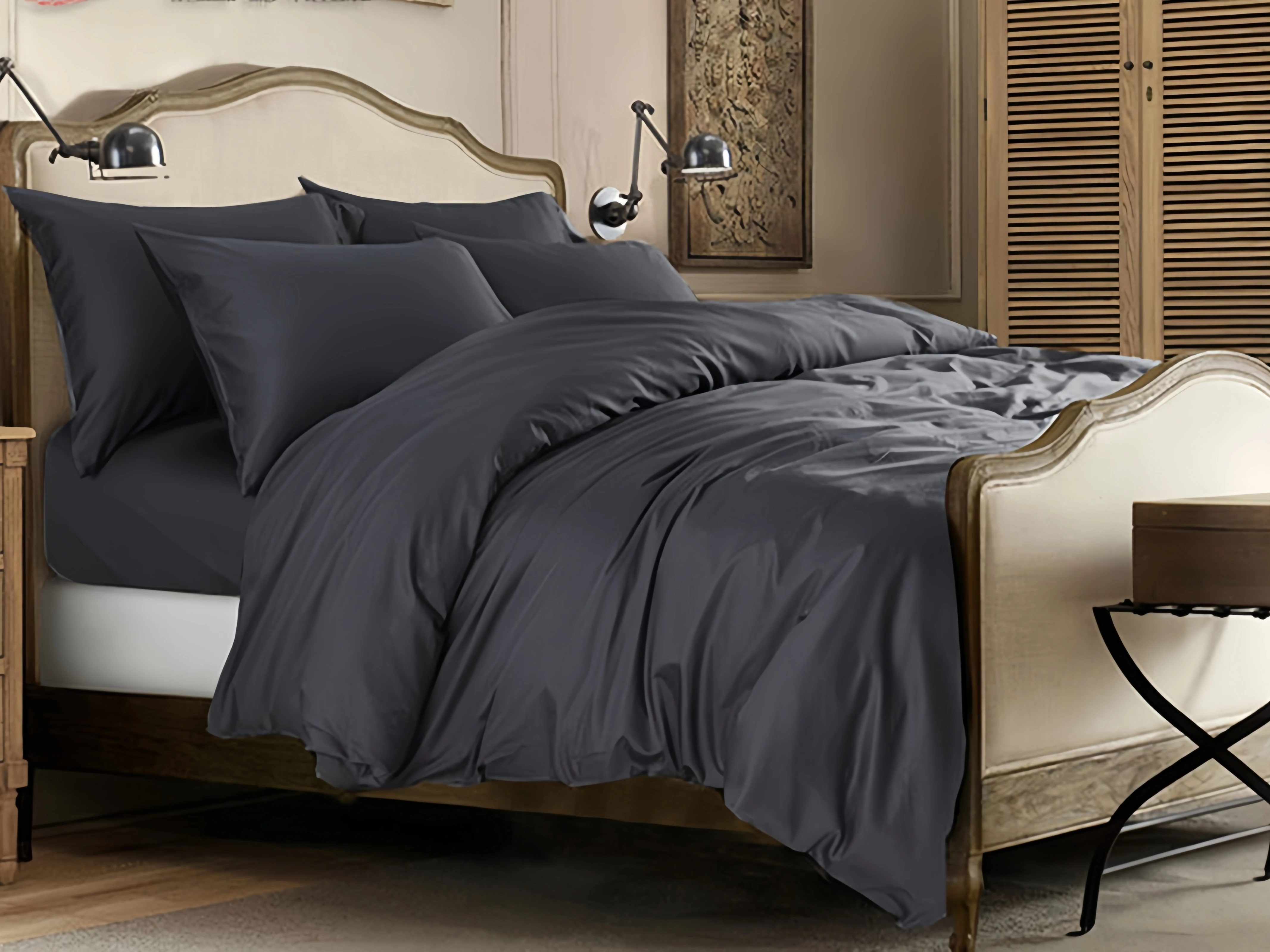 Egyptian Cotton Sheet Set 3