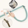 1.5M/1.8M Dog Leash Slip Rope Lead Leash Heavy Duty Braided Rope Adjustable Loop Collar Training Leashes for Medium Large Dogs 3