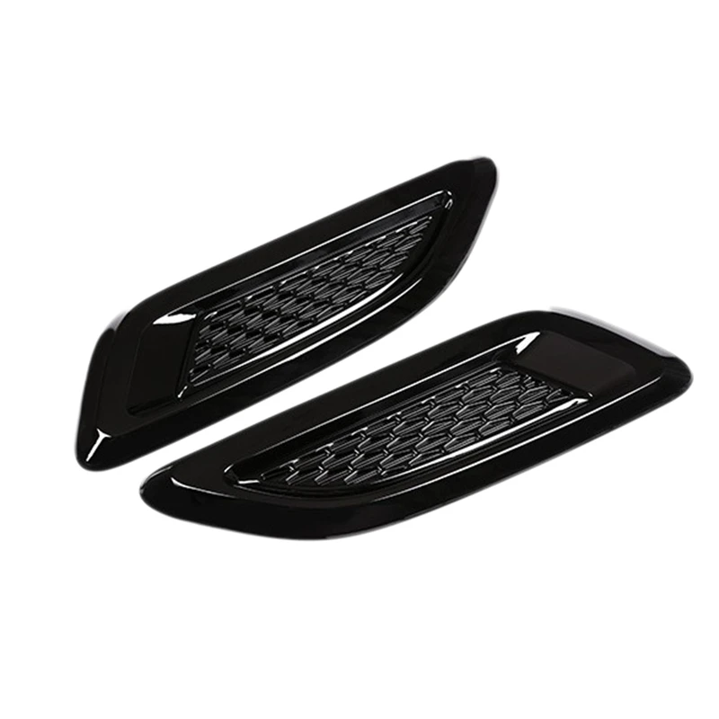 

Универсальная декоративная крышка для автомобильного капота из АБС-пластика