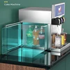 Coke Machine Commercial Small Automatic Hamburger Shop Three-valve Carbonated Beverage Cup-Dividing 3