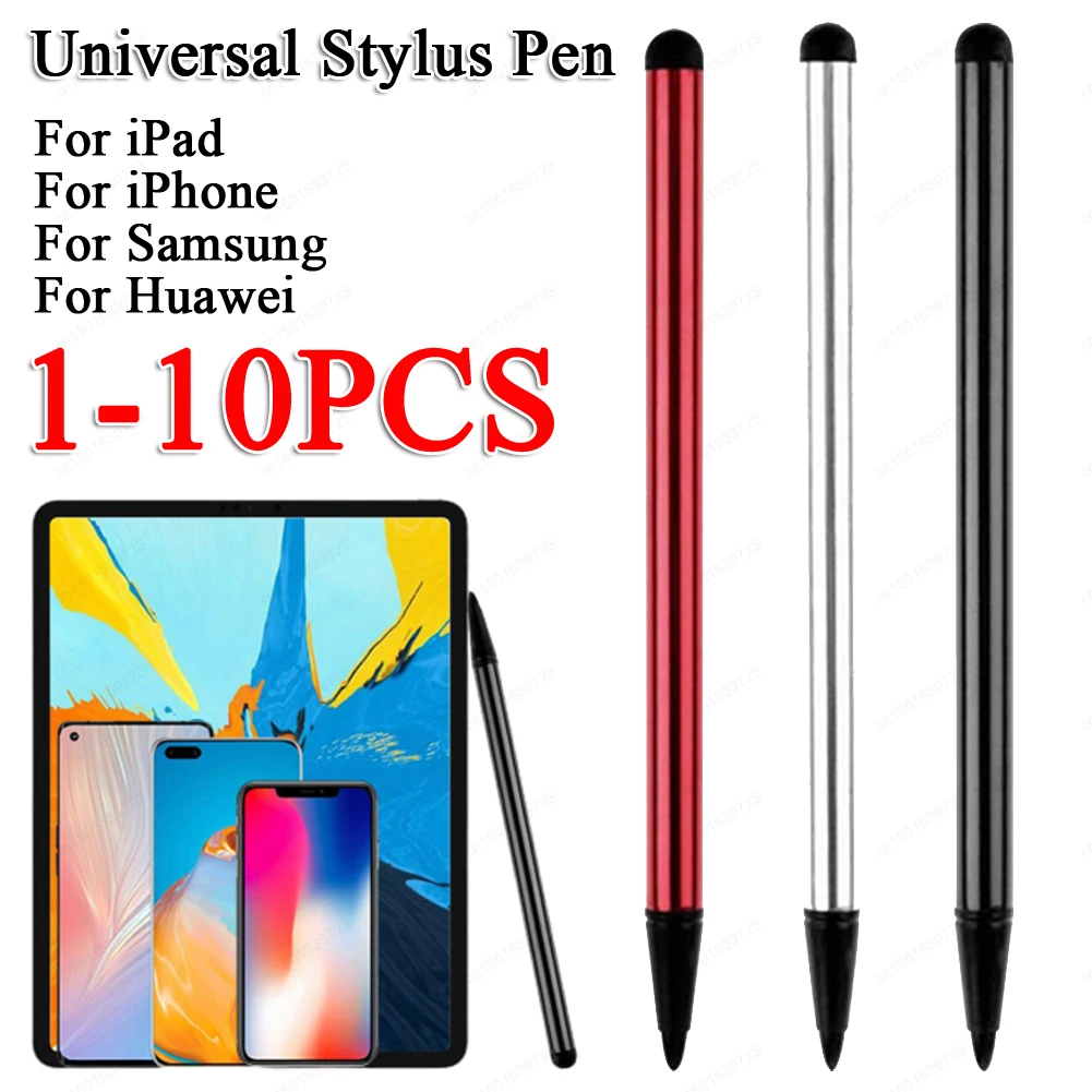 Stylus Pen Universal for Android IOS Touch Screen Tablets Mobile Phone iPad iPhone Samsung Huawei