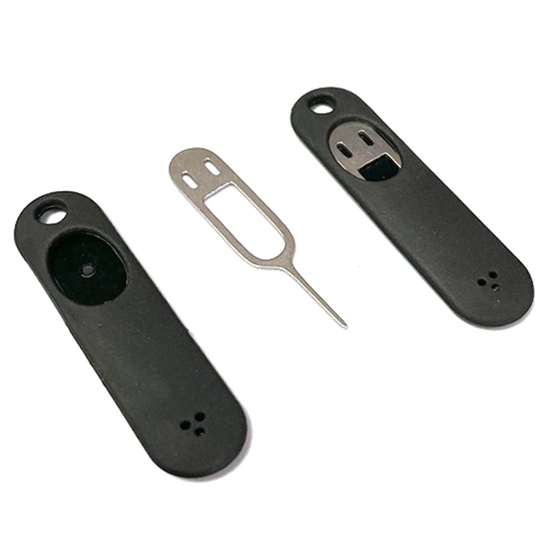 

1PC Funny Anti-Lost Card Pin For Phone X XS XR Xiaomi Samsung Universal Sim Card Remover Tray To Open The Sim Card Eject Tool
