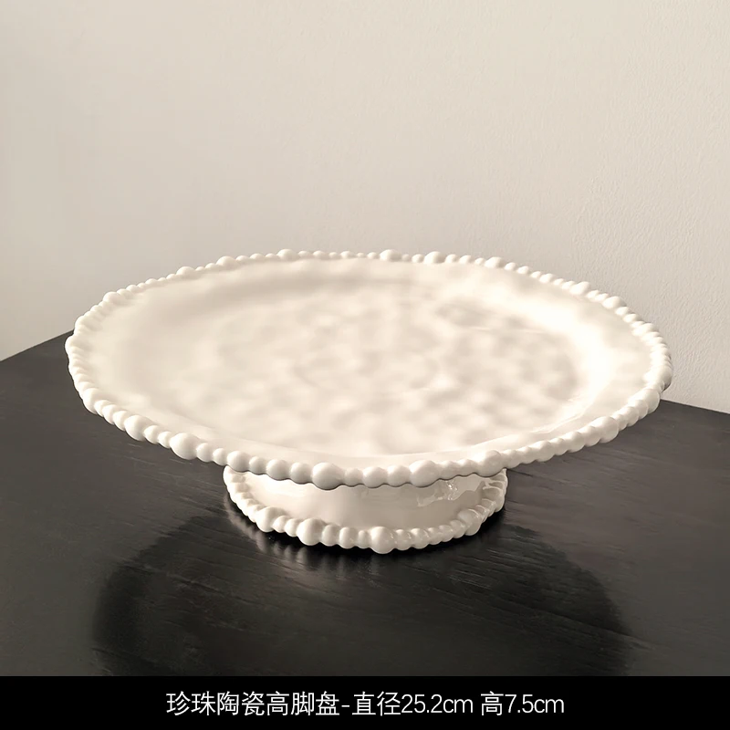 tall plate