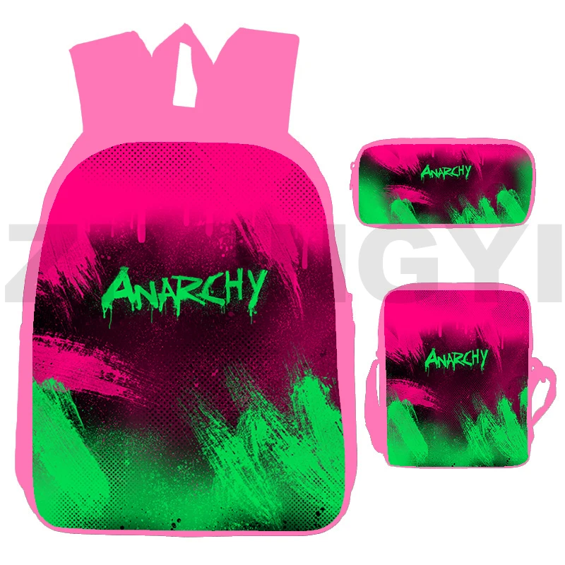 

Funny Game CS GO 3D Backpack 3 Pcs/Set Schoolbags for Girls Women Laptop Daily Cute Backpack Harajuku Bookbag Unisex High Street