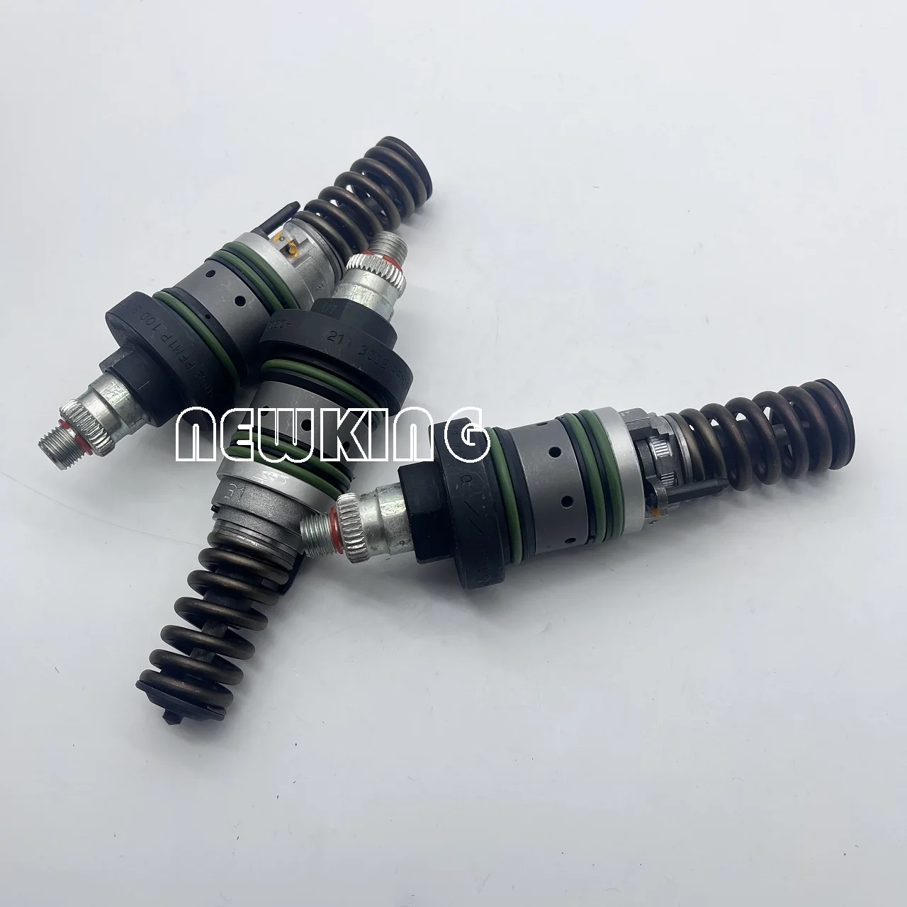 

EC210B D6E Excavator Injector High-Pressure Pump VOE21147446 21147446 02113694 0414693007