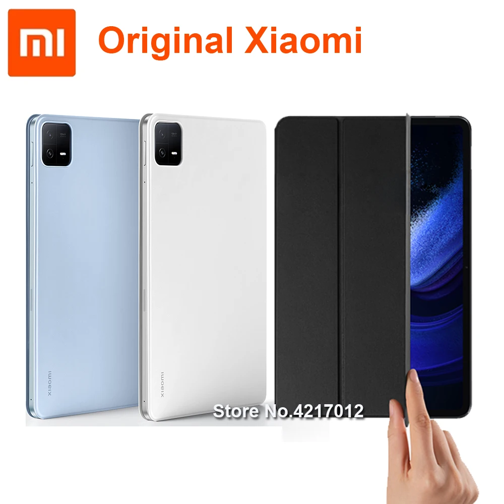 Funda Original para tableta Xiaomi Mi Pad 6/6Pro, 11 , 2023 PU, soporte  plegable, soporte magnético, funda para Mi Pad 6 Pro - AliExpress