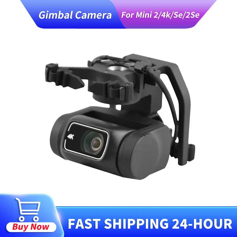 Caméra Drone Mini 2/4K/SE/2SE avec Cardan 4K