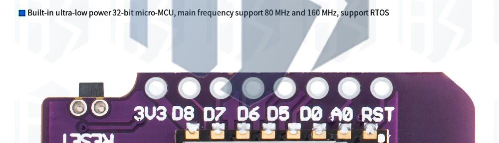 1 ~ 5PCS D1 Mini TYPE-C ESP8266 ESP-07/07S CH340G USB D1 Mini WIFI Entwicklung Bord D1 Mini NodeMCU Lua IOT Bord 3,3 V Mit Pins – Detail 13